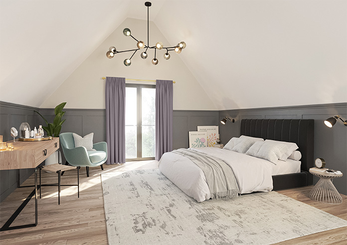 Stamford, Thistle - Made to Measure Curtains - Image 8